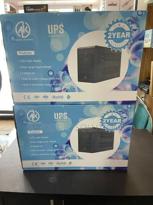 Uninterrupted Power Supply Ups 2kva
