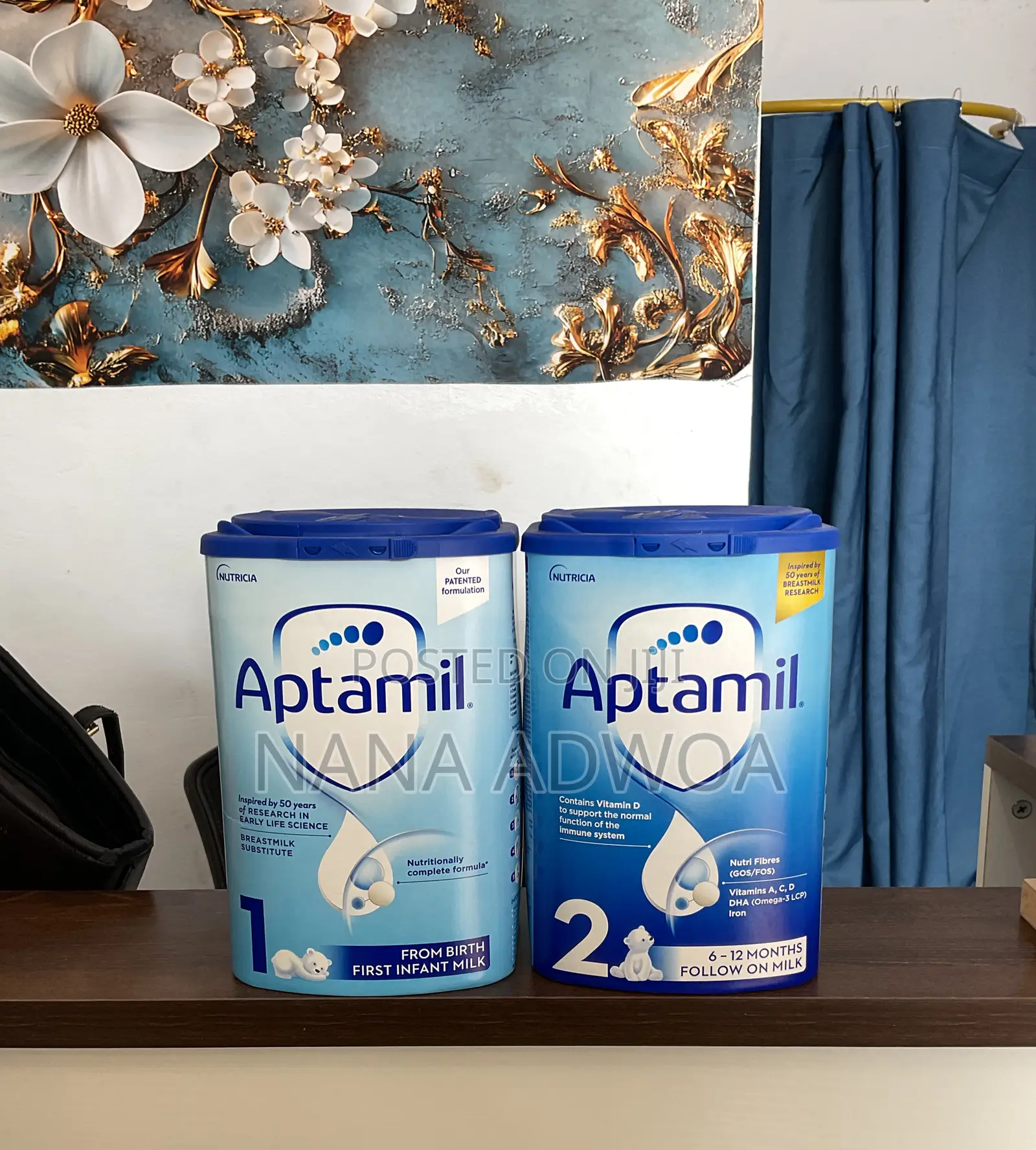 Aptamil Formula