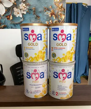 Sma Pro and Gold