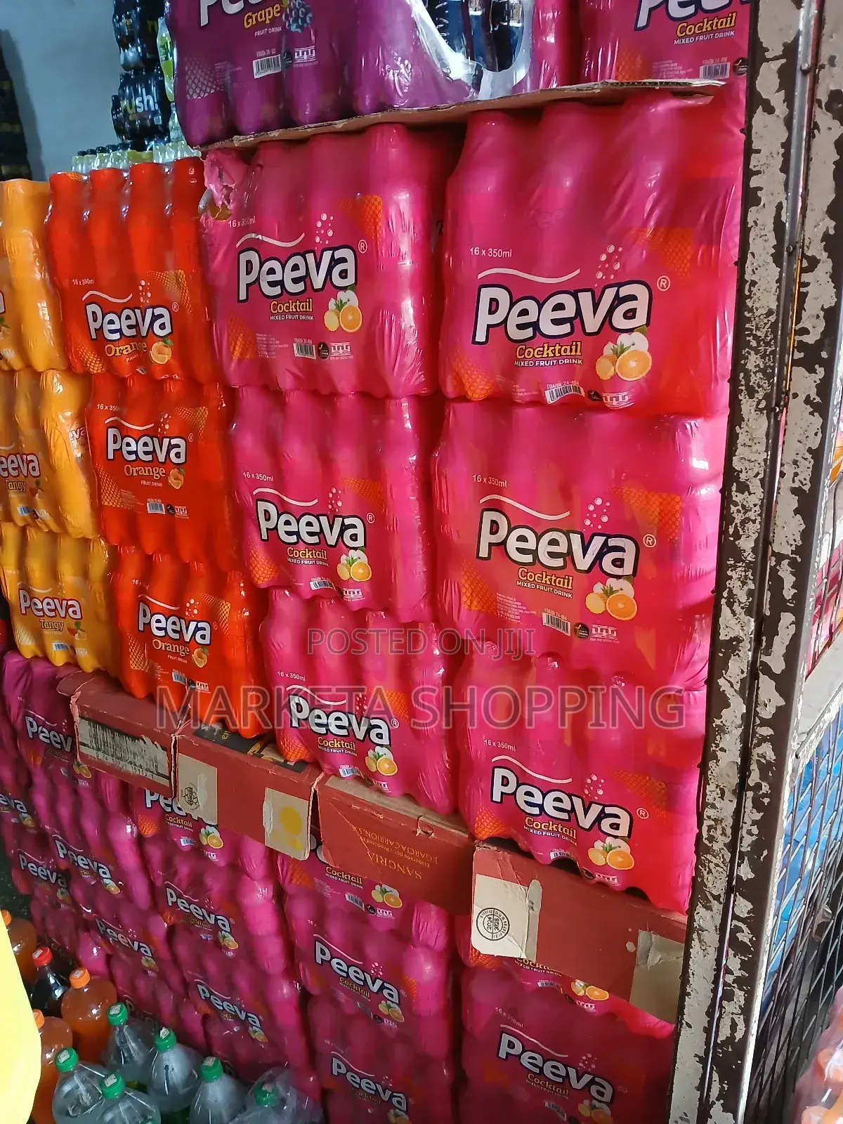 Peeva Drinks 350mlx20
