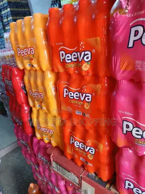 Peeva Drinks 350mlx20