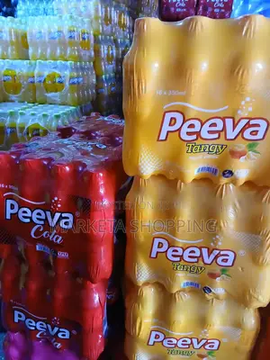 Peeva Drinks 350mlx20