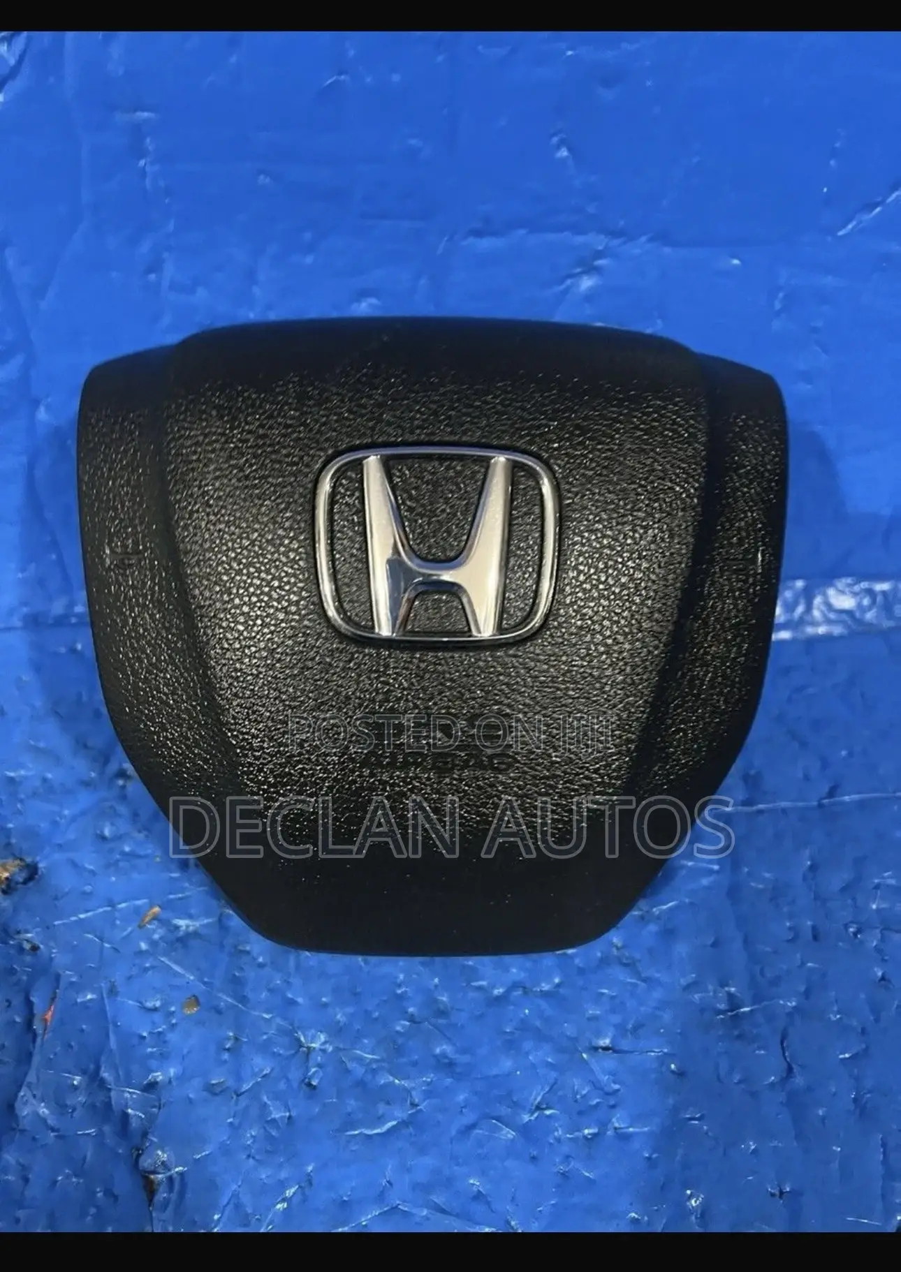 Civic 2016 Airbag Cover