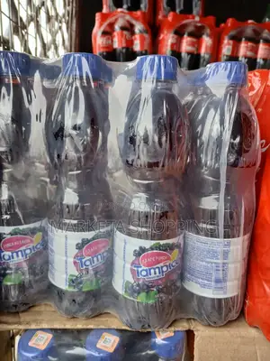 Tampico Grape Punch 500mlx12