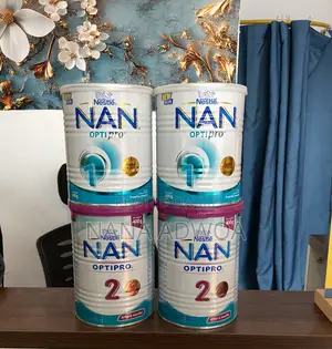 Nan Optipro Formula
