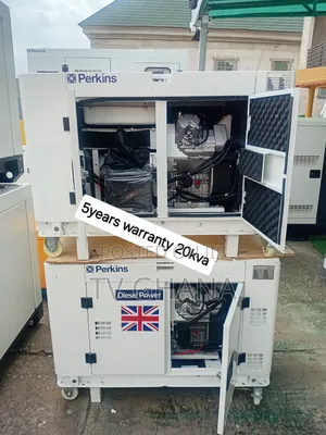 20kva Diesel Generator for Cogeneration System 20kva