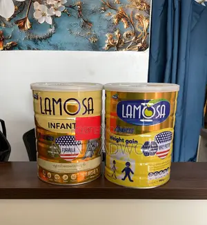 Lamosa Weight Gain Formula