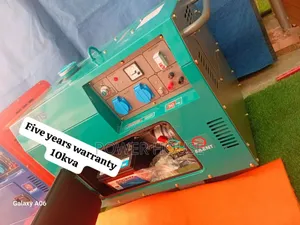 Ultimate Guide 10kva 13000watts Perkins Diesel Generator