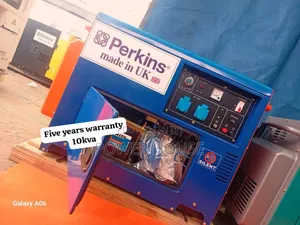 Revolutionaliz 10kva 13000watts Perkins Diesel Generator