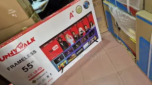 Delicate Ks-5580 Sunnywalk 55inches Led Television
