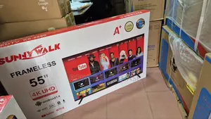 Tranquil Sunnywalk 55inches Led Television 55p635