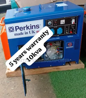 Easy Transportation 10kva Diesel Generator