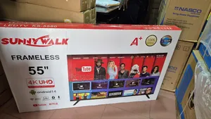 Gravishing Sunnywalk 55inches Led Television Ks-5580