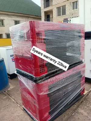 22kva Diesel Generator for Renewable Power Integration 22kva