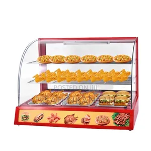 Commercial Pastry Warmer