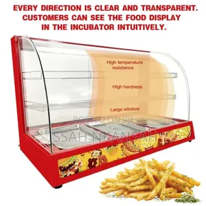 Commercial Pastry Warmer