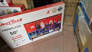 Unique Ks-5080 Sunnywalk 50inches Led Television
