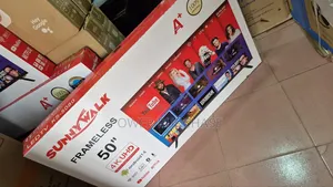 Unique Ks-5080 Sunnywalk 50inches Led Television