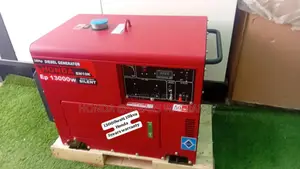 Empowering You Honda 13000watt Generator Diesel 10kva