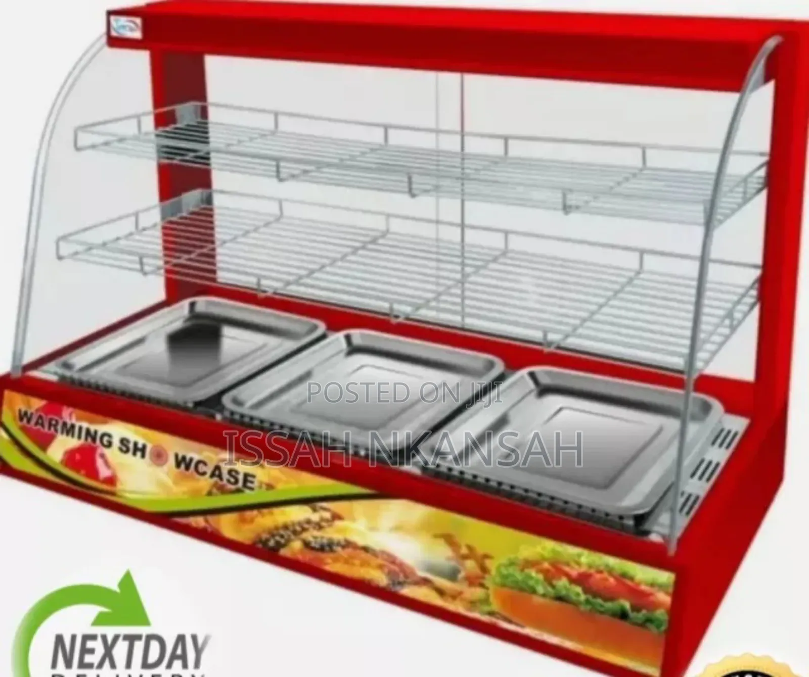 Commercial Pastry Warmer