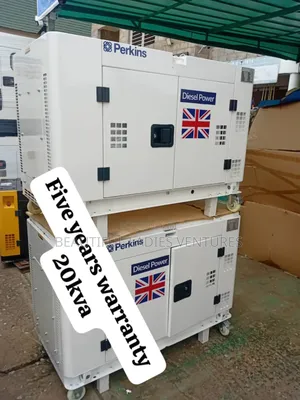 High Output Power 20kva 18kw Perkins Diesel Genset 18kw Uk
