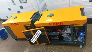 Sustainable Energy Kama 15kva Generator Diesel 16500w 15kva