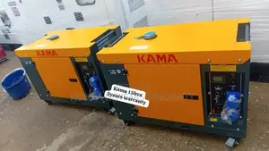 Elevate Your Energy 15kva 16500watt Kama Generator Diesel