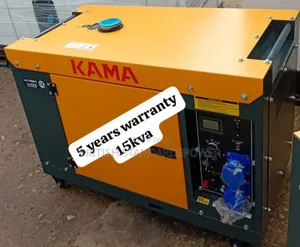 15kva Diesel Genset for Telecommunications