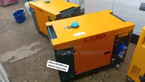 Energy for You 15kva Kama Diesel Generator 16500watt 15kva