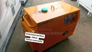Empower Your Home 10kva Perkins 13000watt Generator 10kva