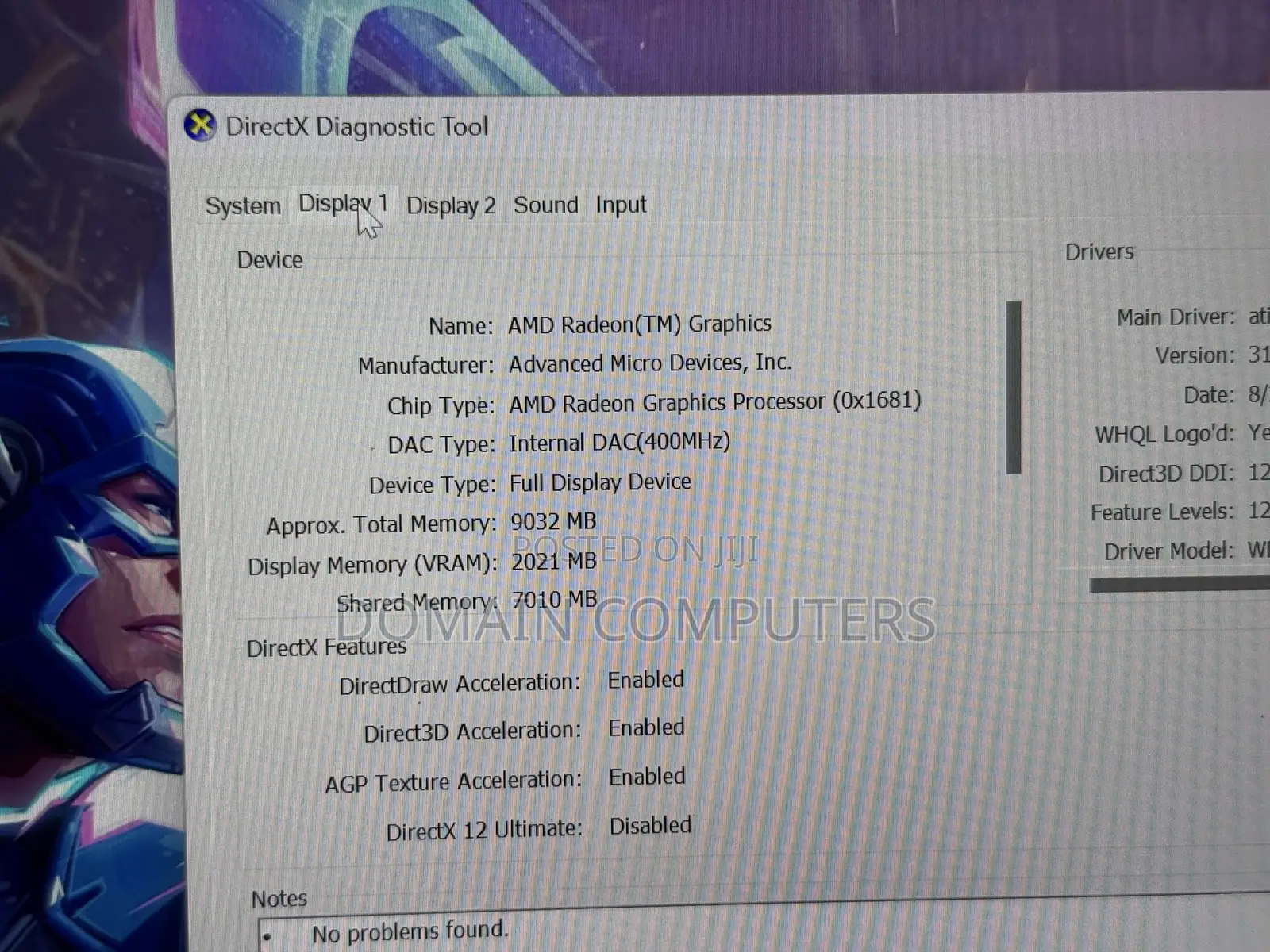 New Laptop Lenovo IdeaPad 5 Slim 13th Gen I7 16GB AMD Ryzen 7 SSD 512GB