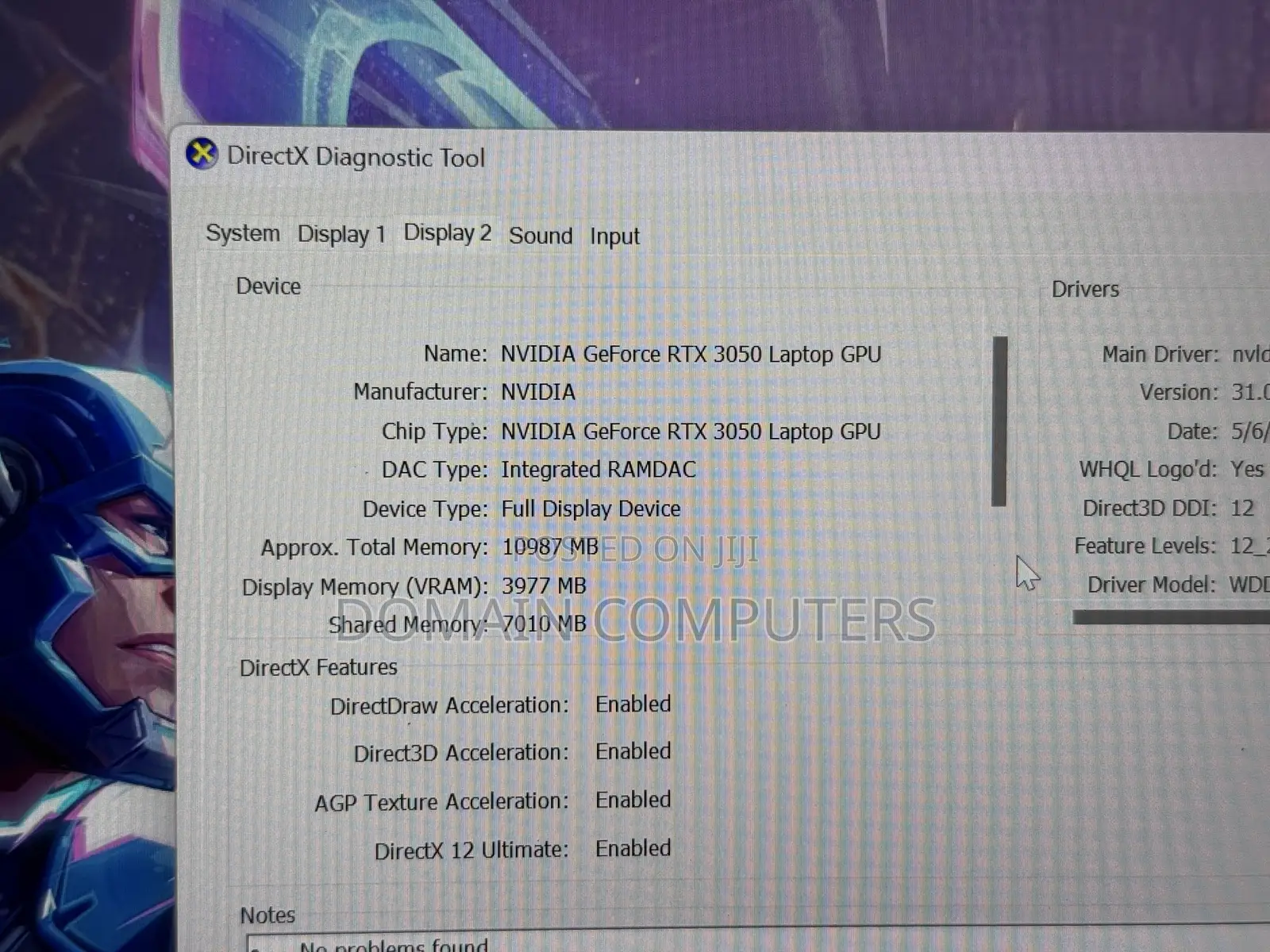 New Laptop Lenovo IdeaPad 5 Slim 13th Gen I7 16GB AMD Ryzen 7 SSD 512GB
