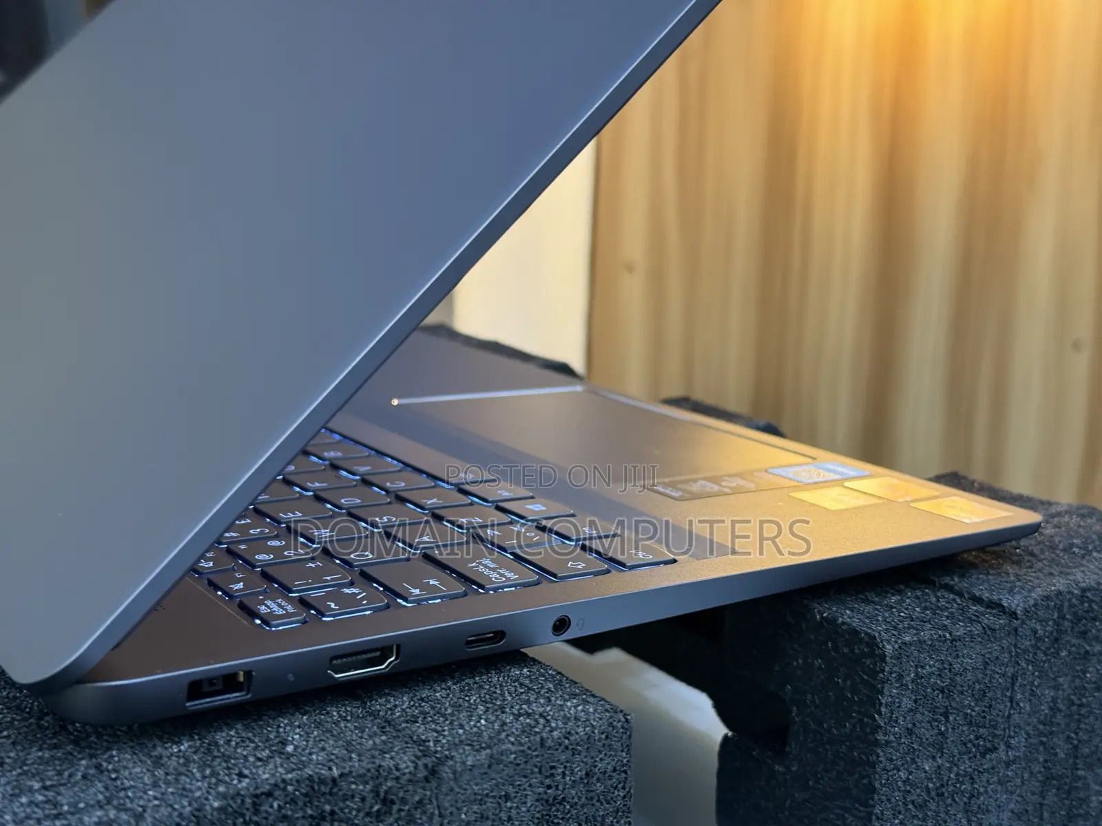New Laptop Lenovo IdeaPad 5 Slim 13th Gen I7 16GB AMD Ryzen 7 SSD 512GB