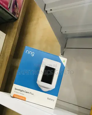 Lastest Good Ring Sportlight Cam Plus White