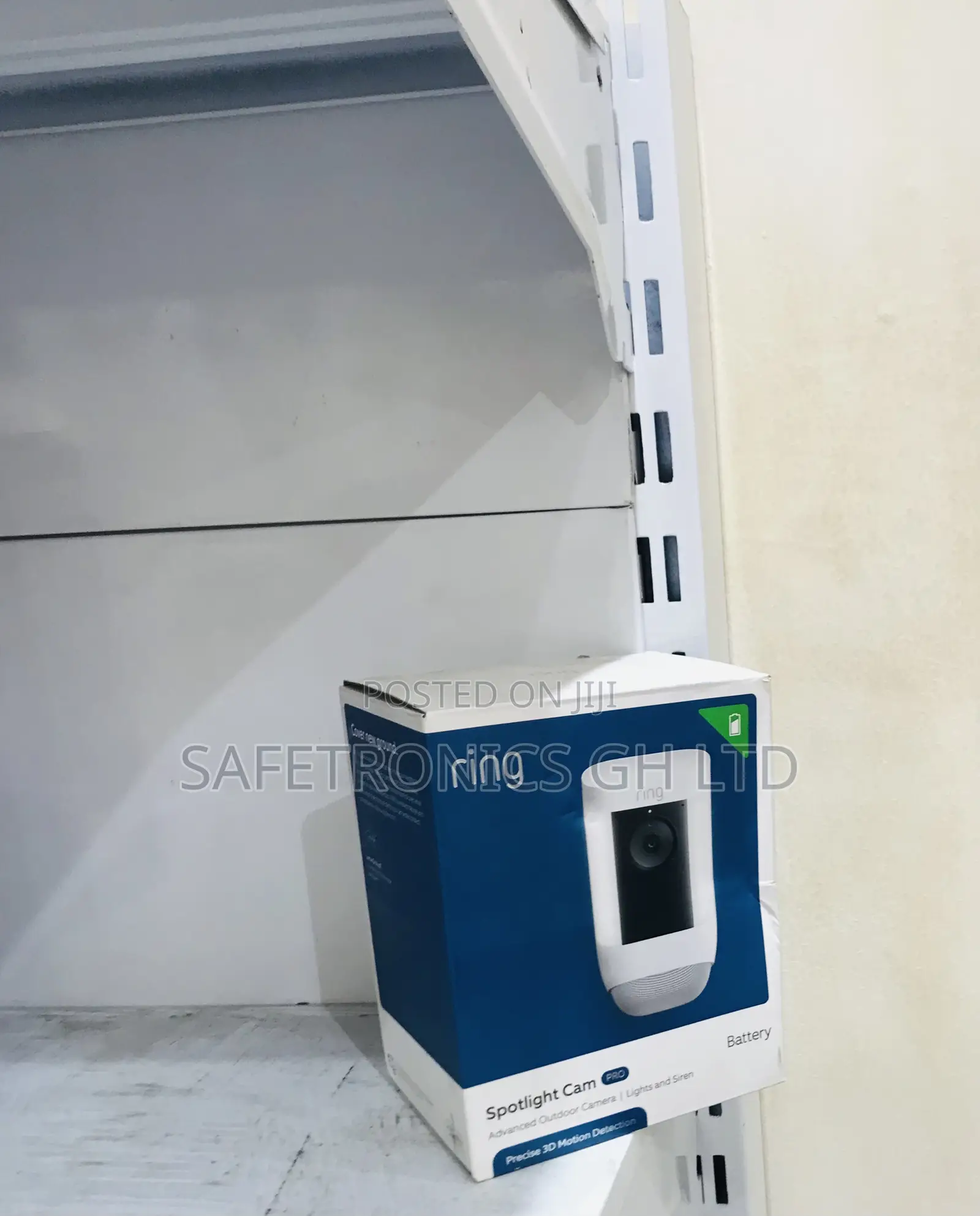 Best Quality Ring Sportlight Cam Pro Battery Pro