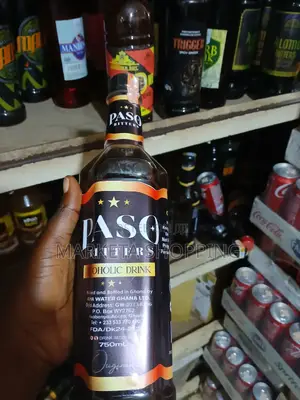 Paso Bitters Alcoholic Drinks 700ml