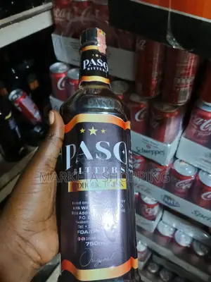 Paso Bitters Alcoholic Drinks 700ml