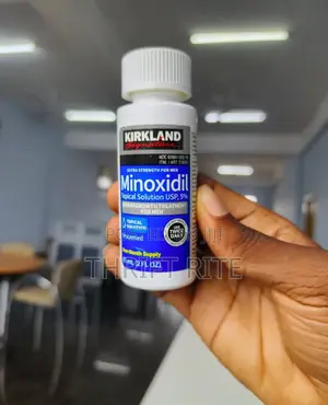 Kirkland Minoxidil