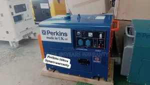 Ignite Perkins 10kva 13000watts Generator Diesel 10kva