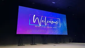 Led Projection Screens