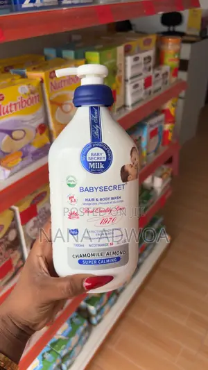 Baby Secret Shower Gel