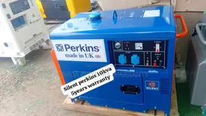 Maximize Your Energy Perkins 10kva 13000watts Generator 10kv