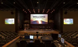 Led Projection Screens