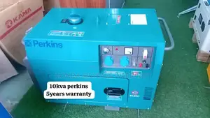 Renew Your Energy Perkins 10kva 13000watts Generator 10kva