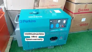 Streamline Your Energy 10kva Perkins 13000watt Generator
