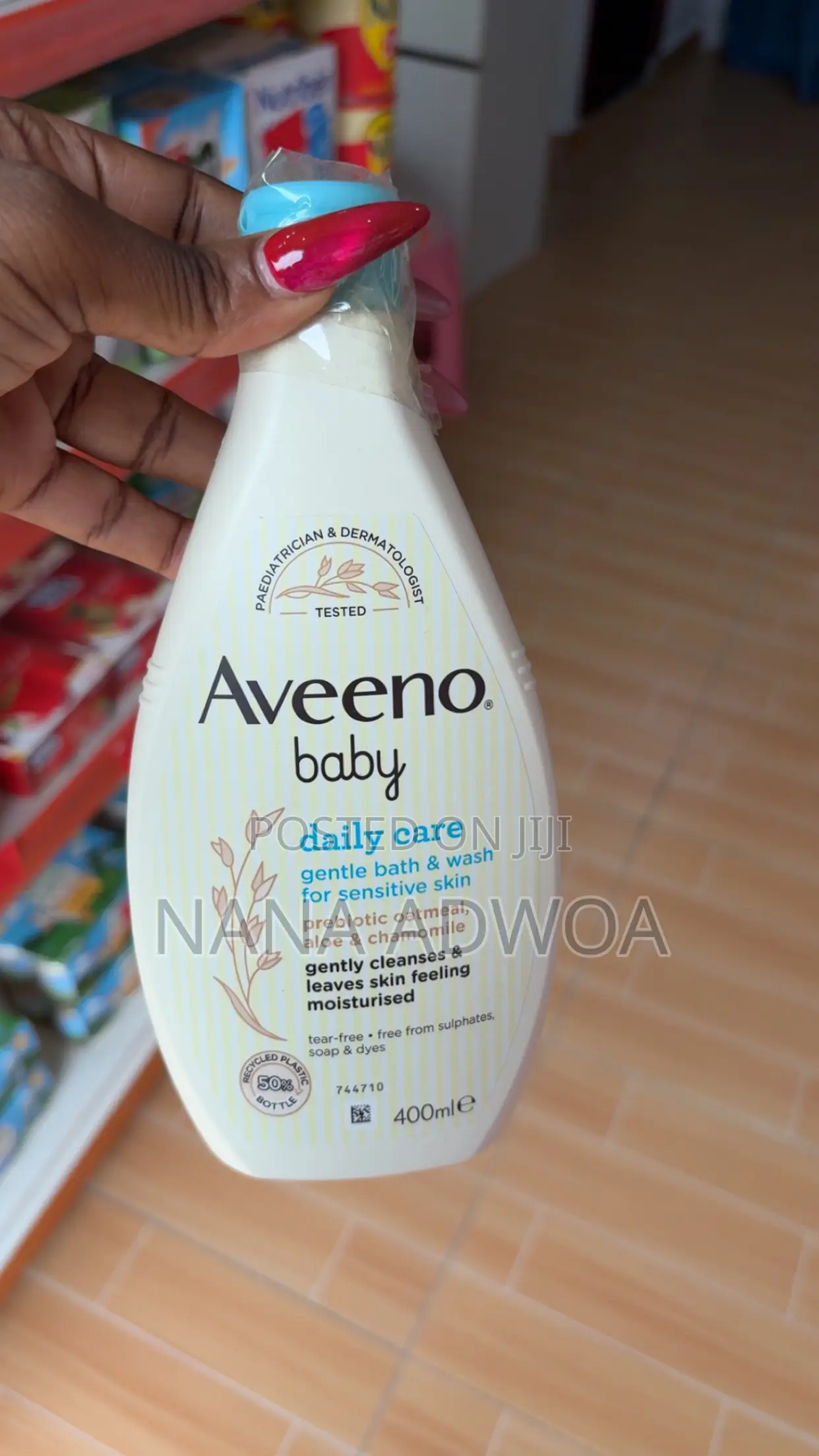 Aveeno Baby Bath