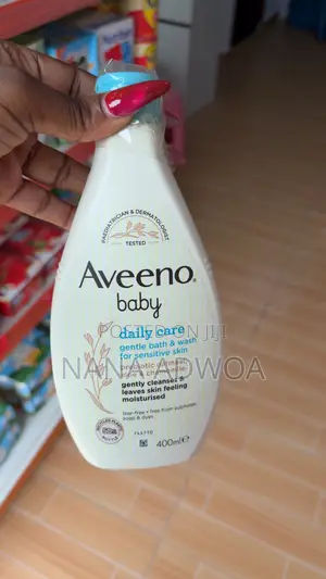 Aveeno Baby Bath
