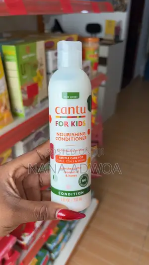 Cantu Leave in Conditioner