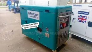 Boost Your Energy 18kva Perkins Diesel Generator 20000watt