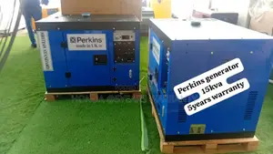 Effortless Energy Perkins 15kva 16500watt Generator 15kva
